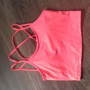 Kiava switchback crop bikini top